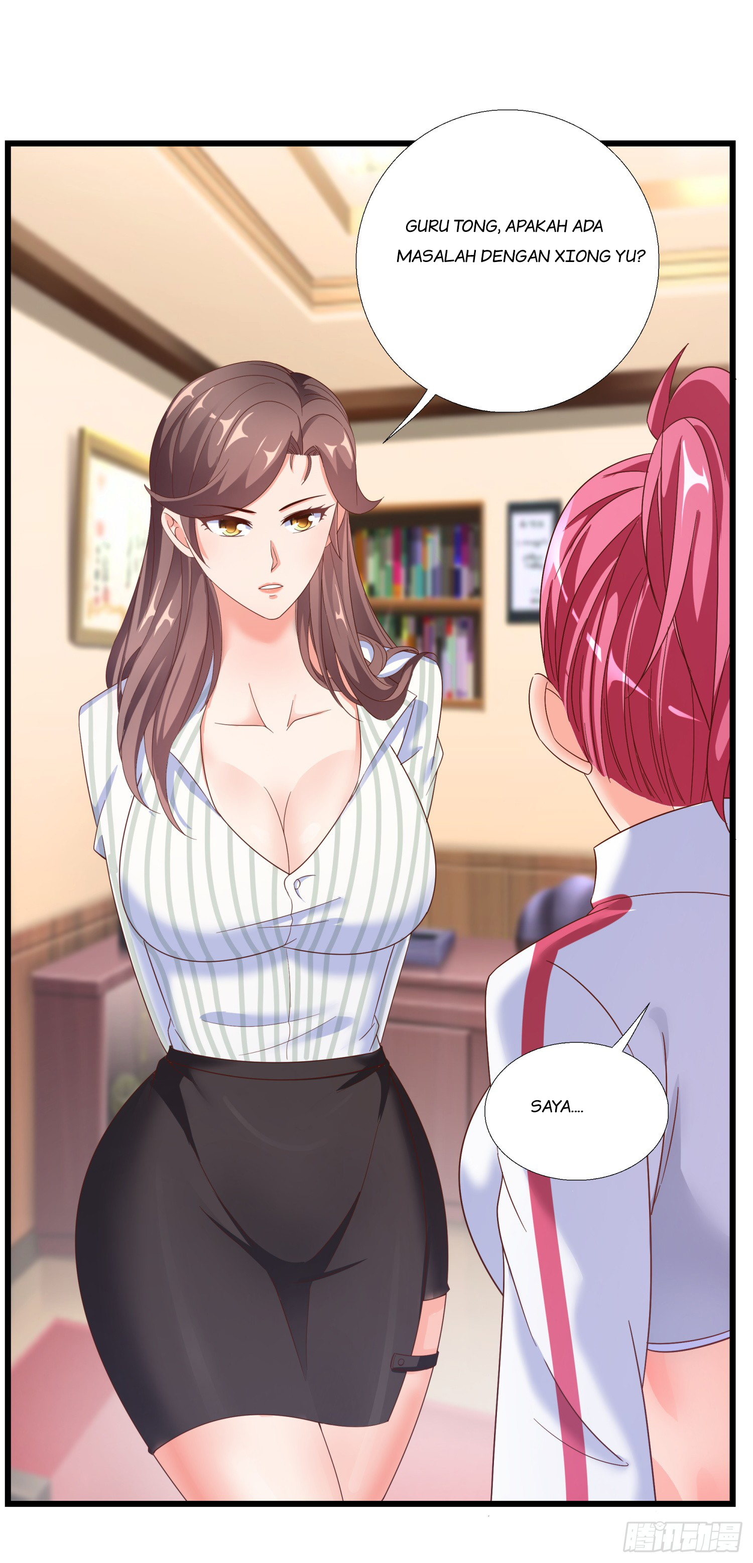 Super School Doctor (Supreme Campus Doctor) chapter 5
